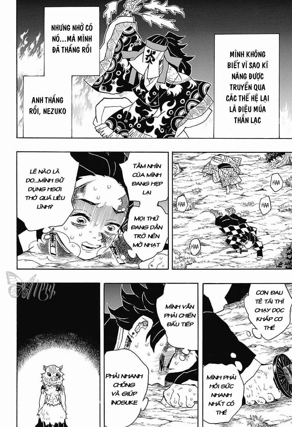 Thanh Gươm Diệt Quỷ 42 trang 5