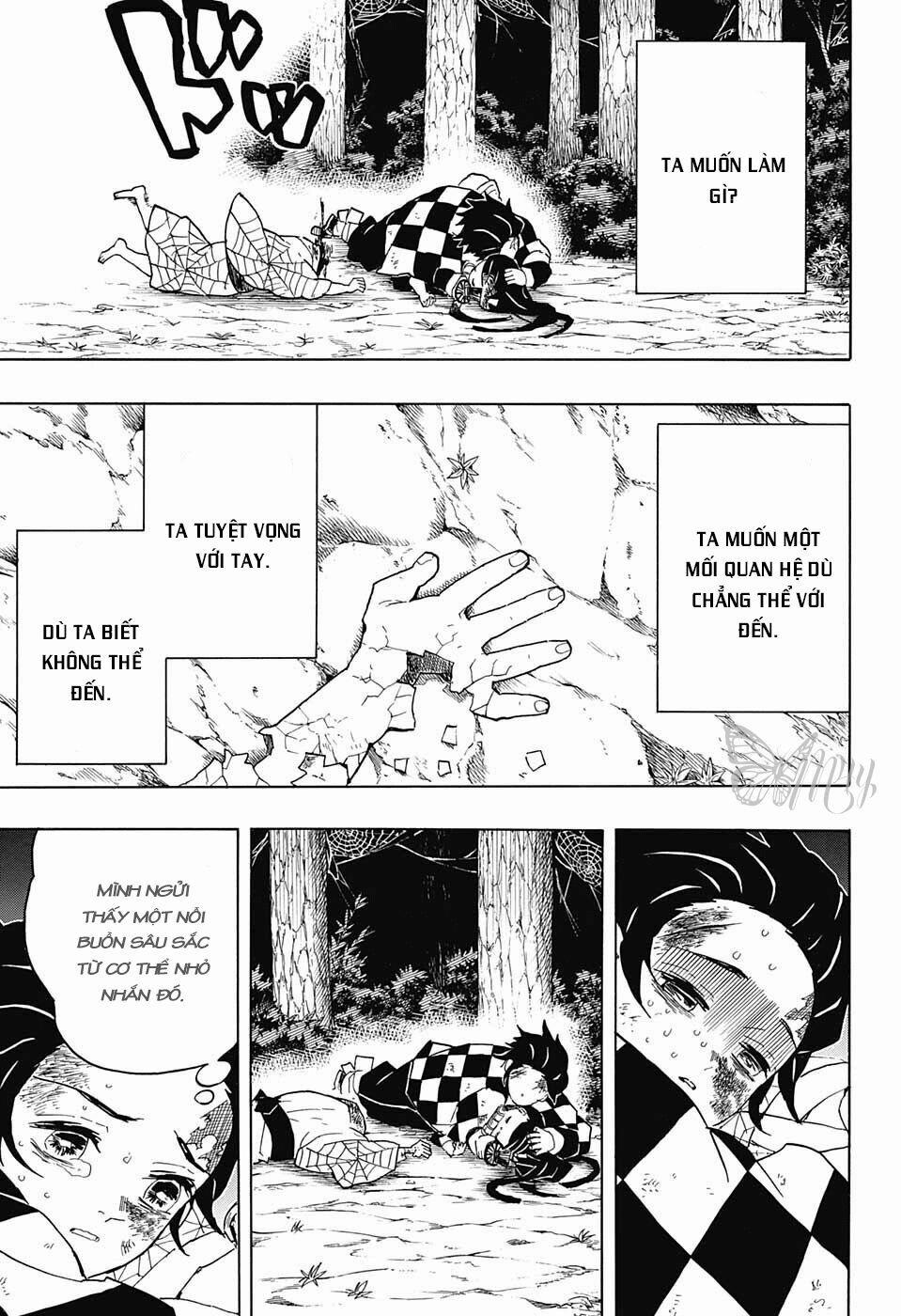 Thanh Gươm Diệt Quỷ 43 trang 10