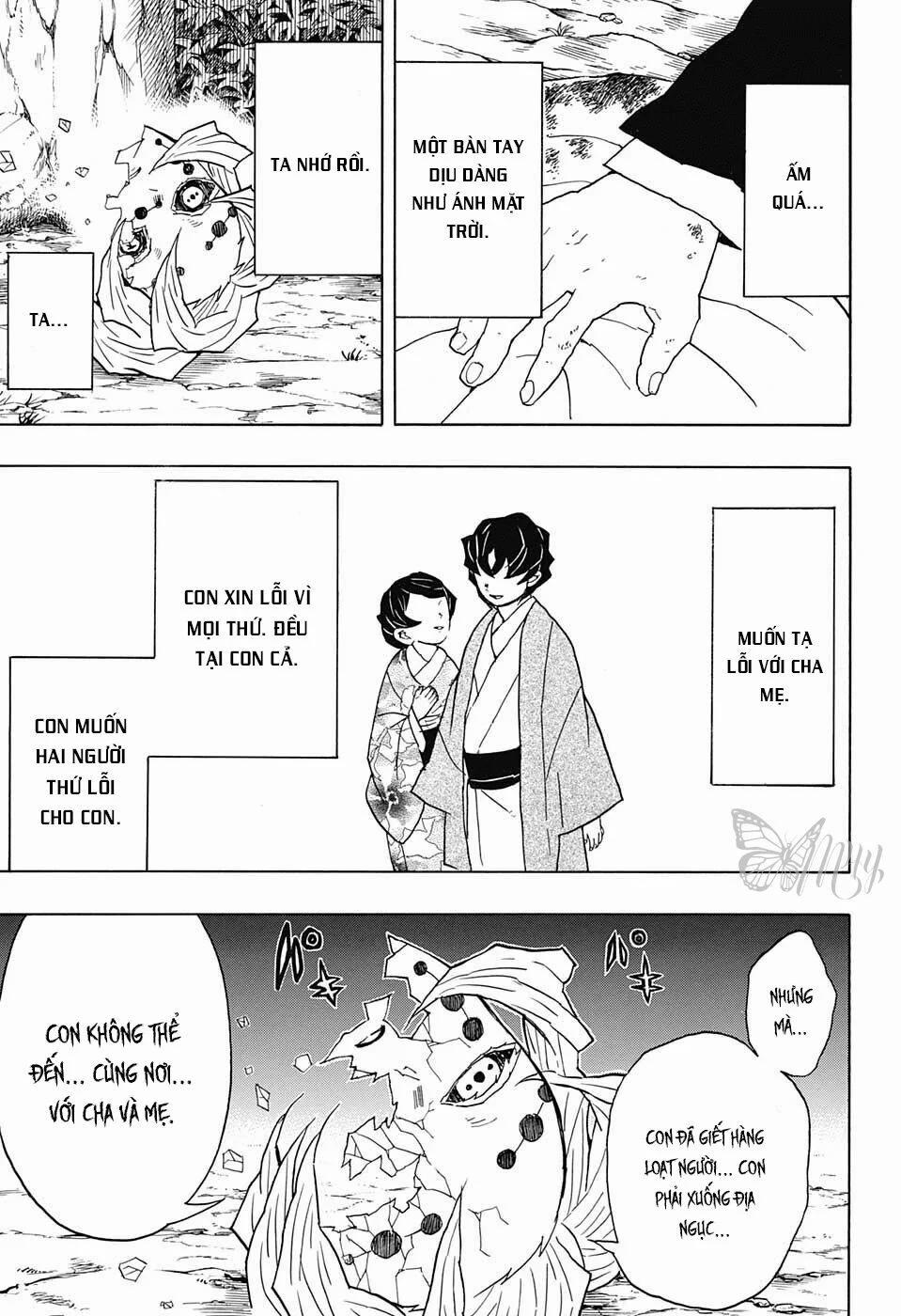 Thanh Gươm Diệt Quỷ 43 trang 12