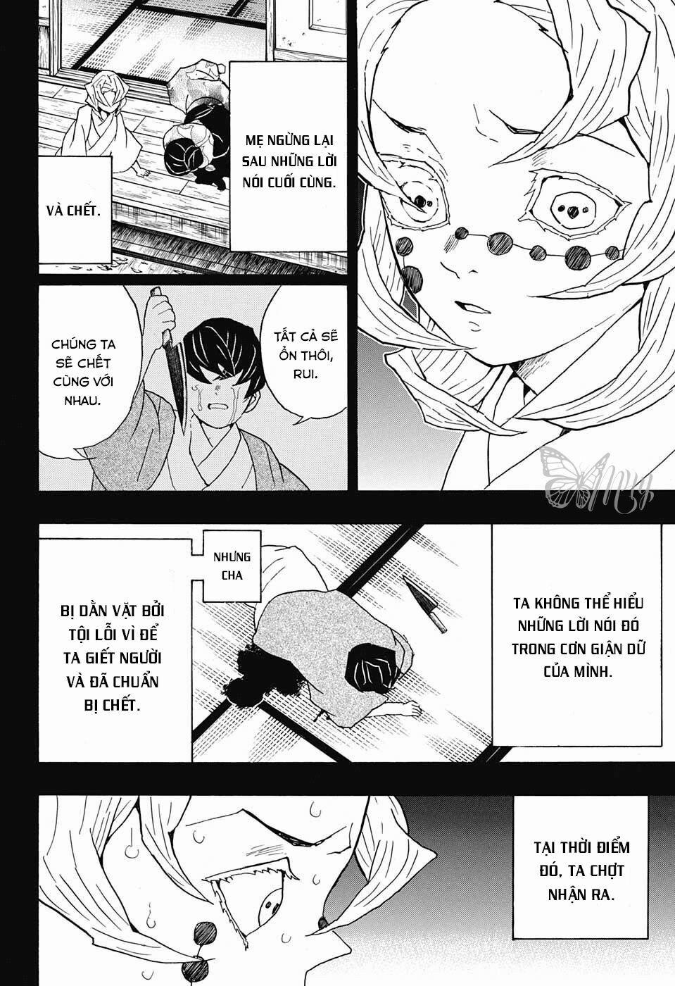 Thanh Gươm Diệt Quỷ 43 trang 7