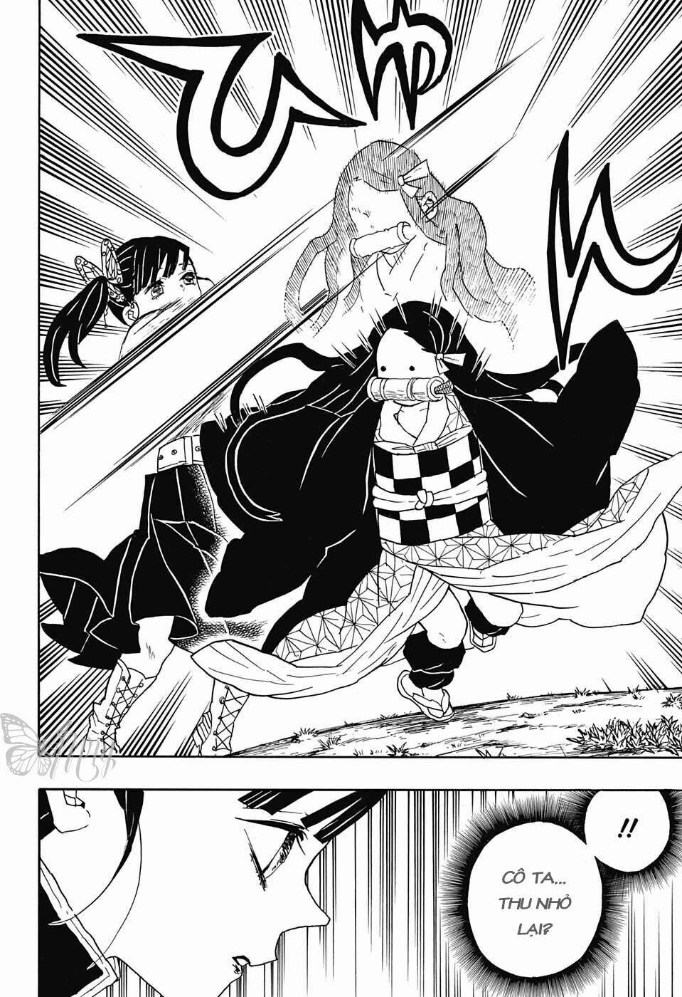 Thanh Gươm Diệt Quỷ 44 trang 15