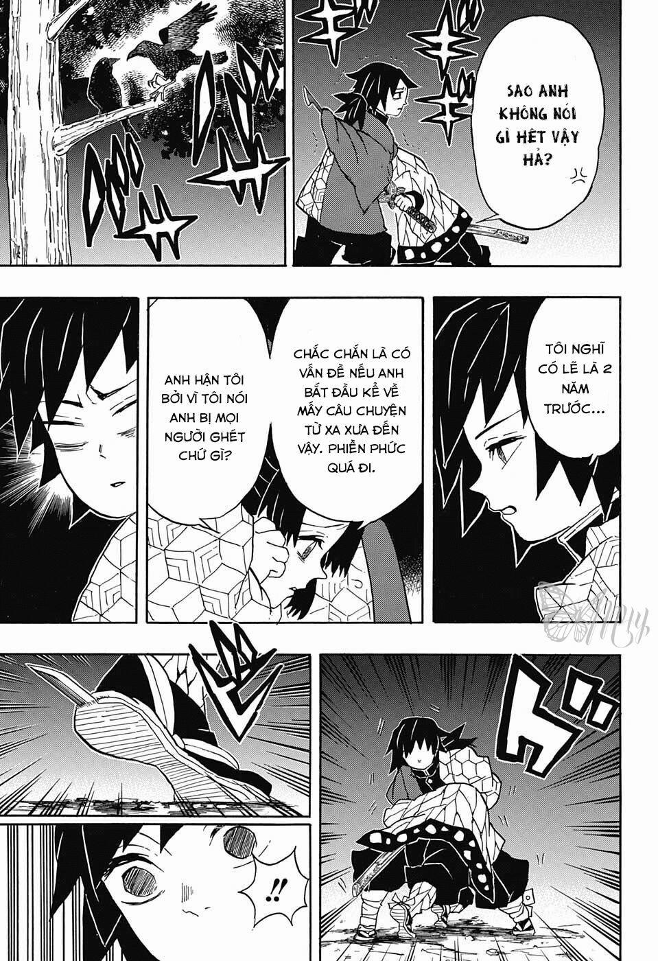Thanh Gươm Diệt Quỷ 44 trang 18