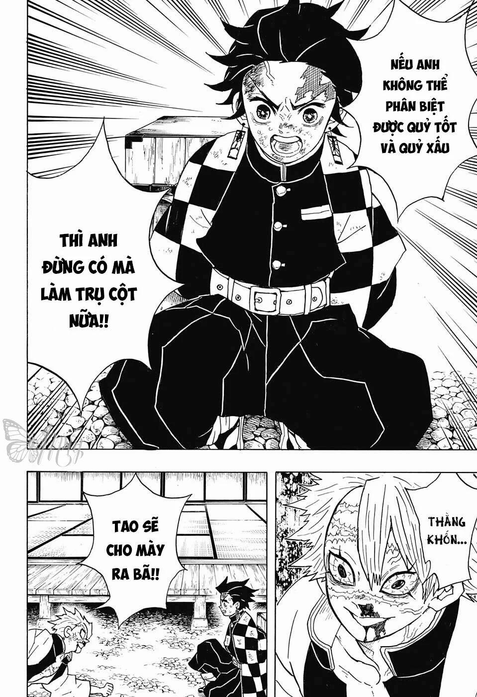 Thanh Gươm Diệt Quỷ 45 trang 23