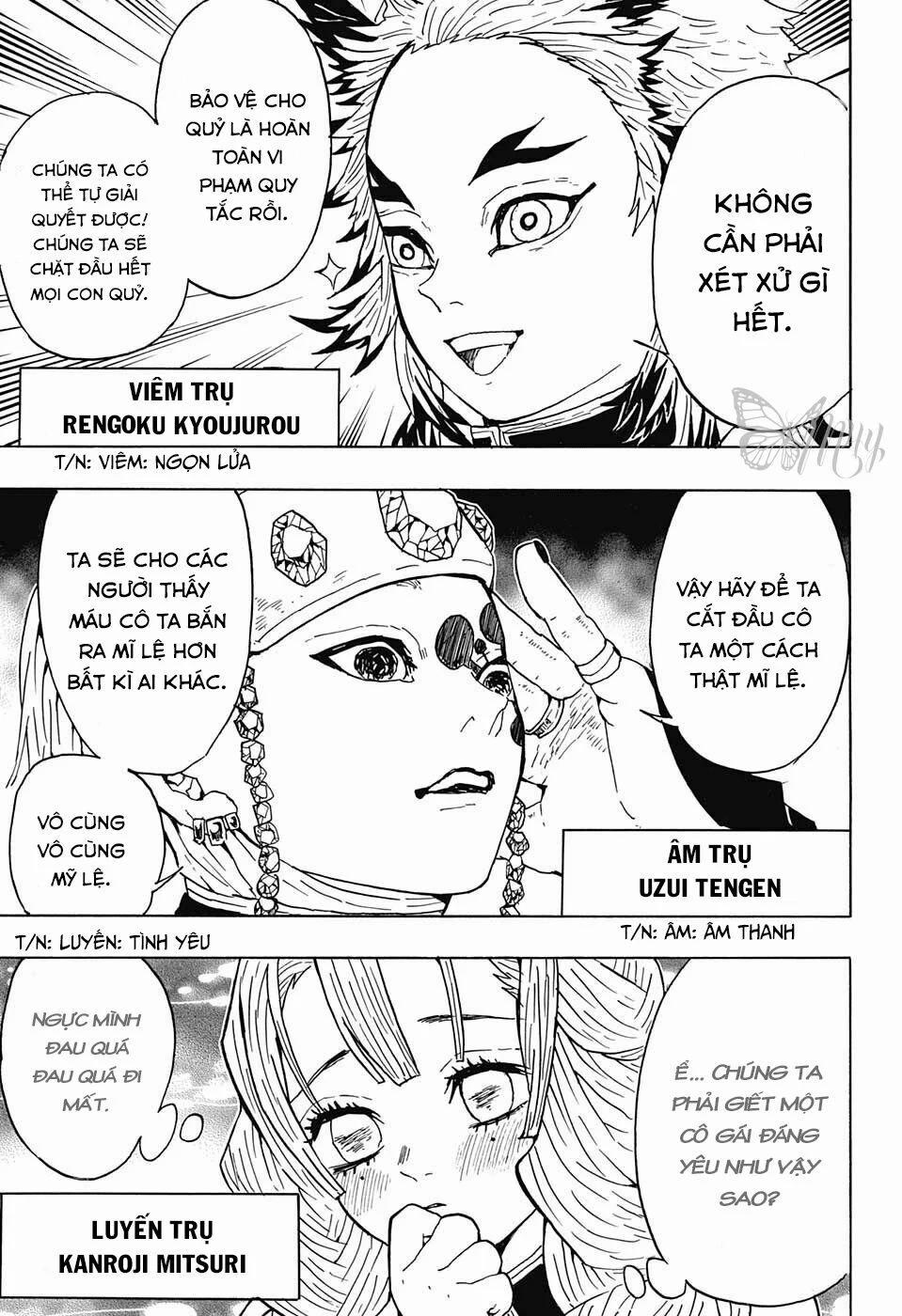 Thanh Gươm Diệt Quỷ 45 trang 6