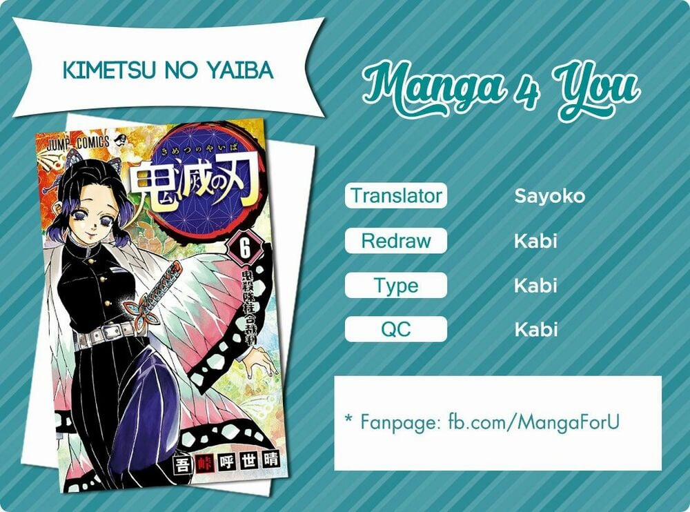 Thanh Gươm Diệt Quỷ 46 trang 1