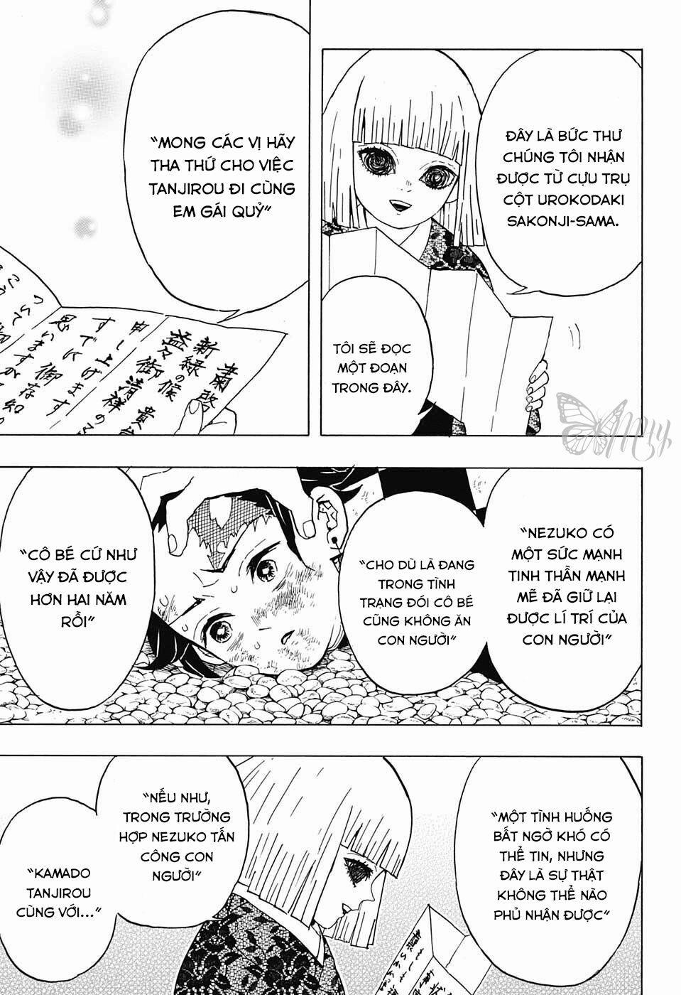 Thanh Gươm Diệt Quỷ 46 trang 11