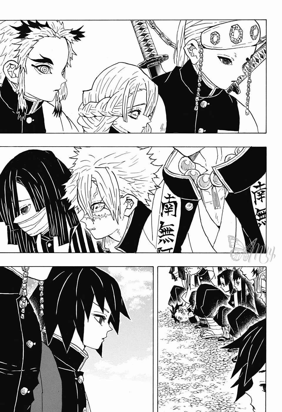 Thanh Gươm Diệt Quỷ 46 trang 13