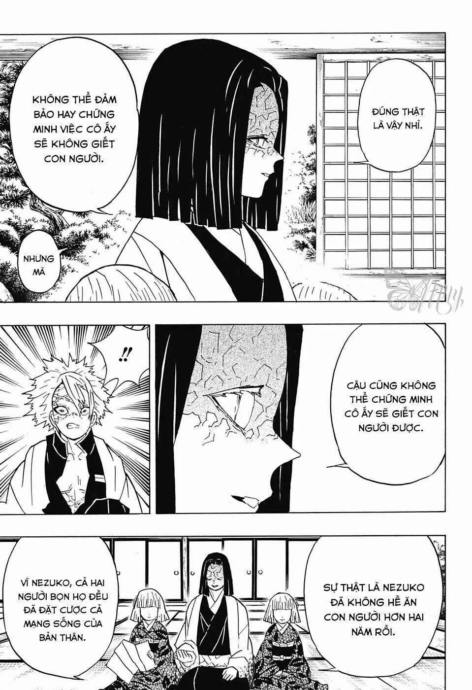 Thanh Gươm Diệt Quỷ 46 trang 15