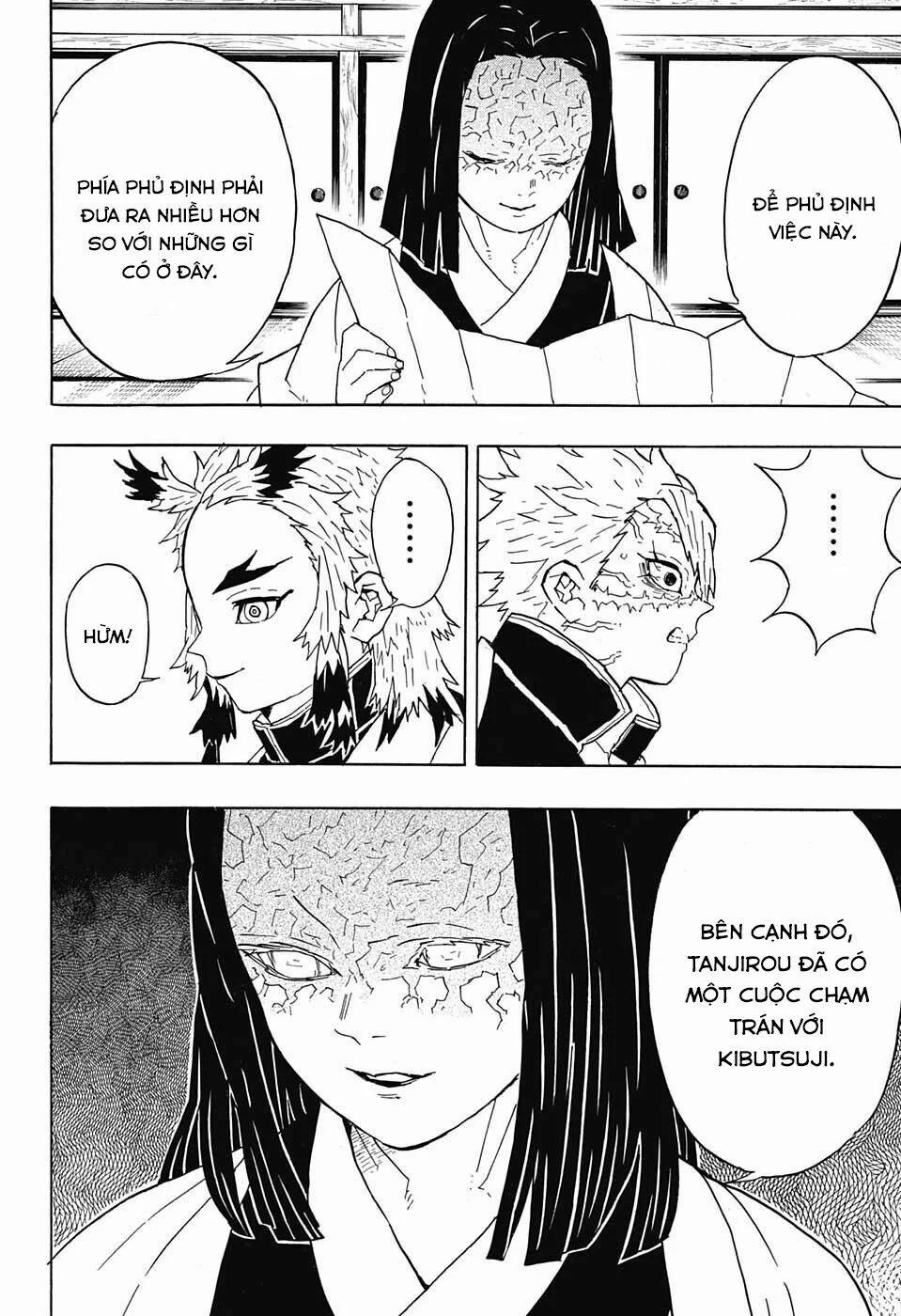 Thanh Gươm Diệt Quỷ 46 trang 16