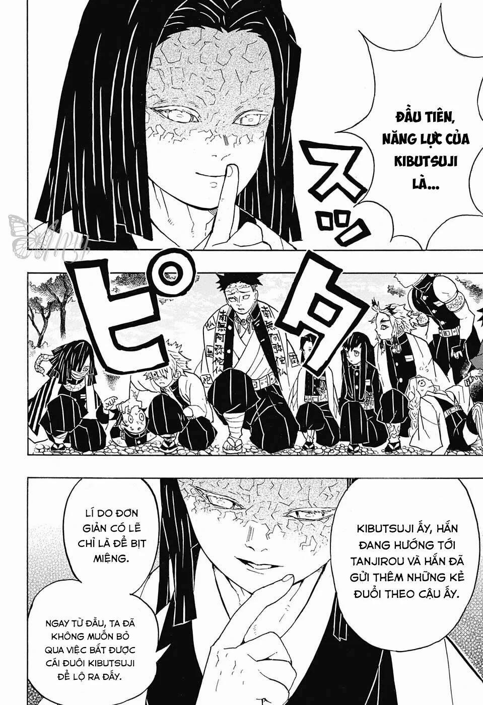 Thanh Gươm Diệt Quỷ 46 trang 18