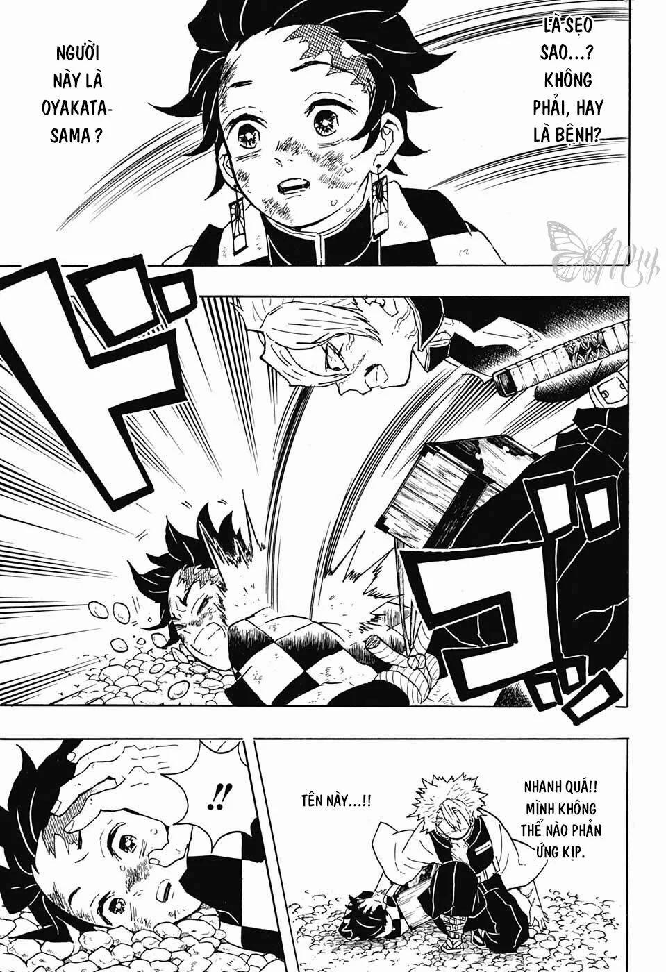 Thanh Gươm Diệt Quỷ 46 trang 5