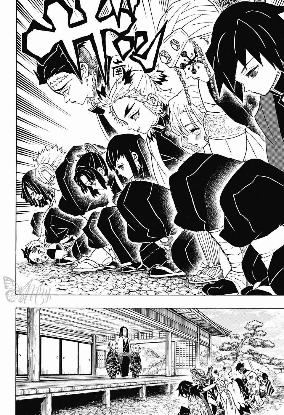 Thanh Gươm Diệt Quỷ 46 trang 6