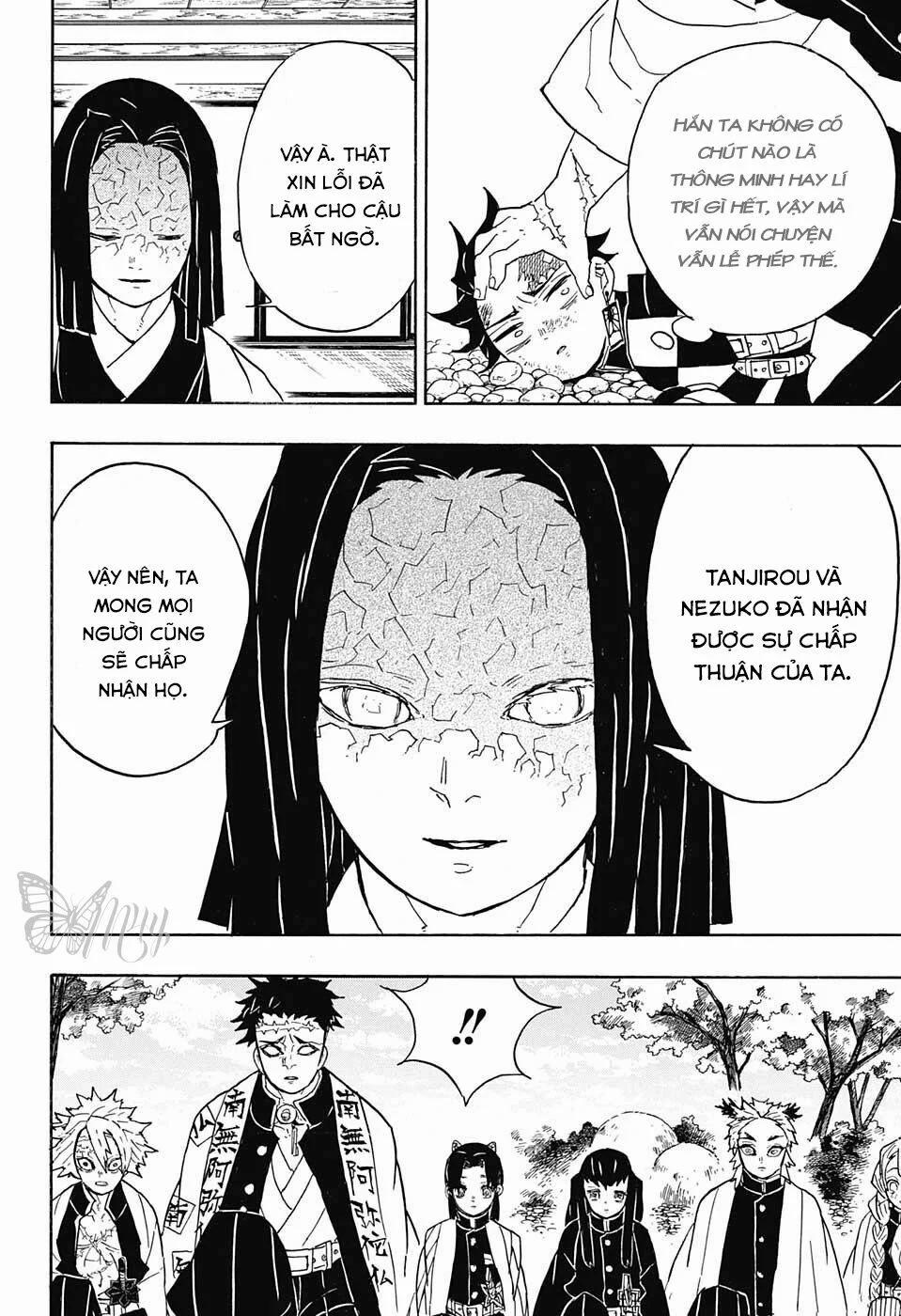 Thanh Gươm Diệt Quỷ 46 trang 8