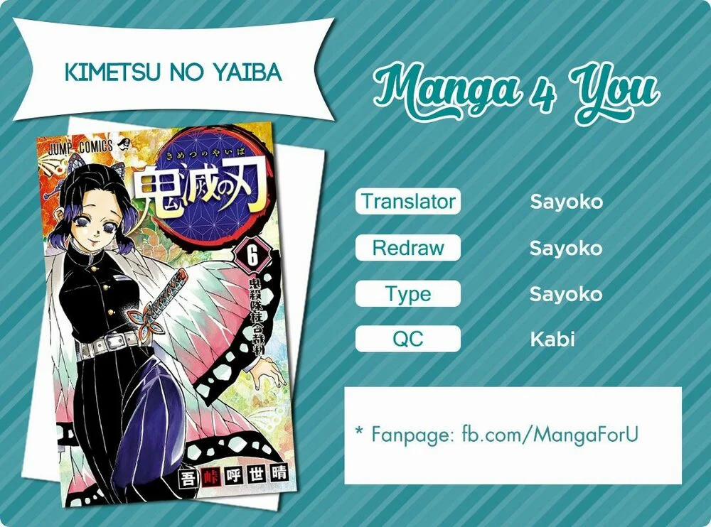 Thanh Gươm Diệt Quỷ 47 trang 1