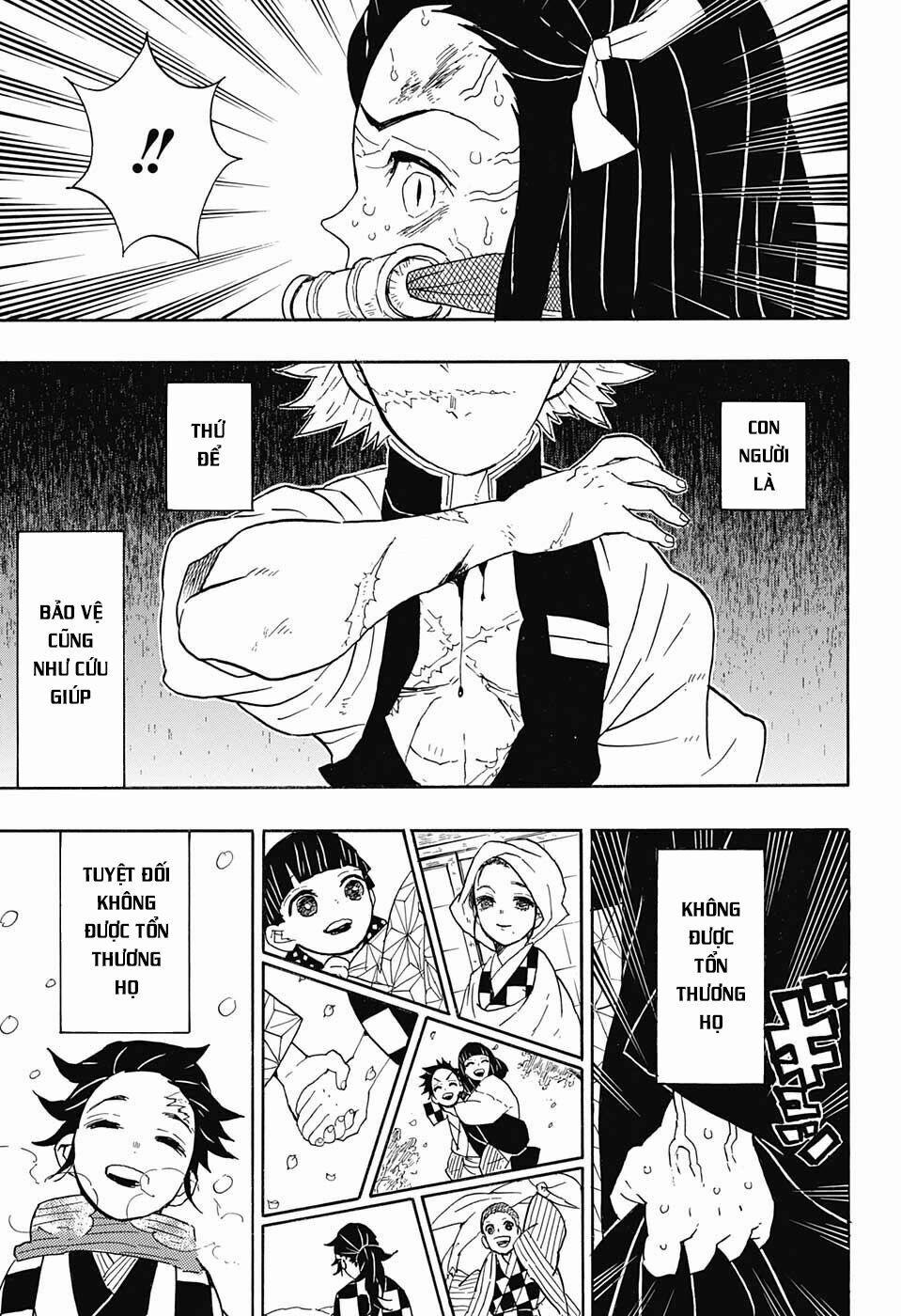 Thanh Gươm Diệt Quỷ 47 trang 13