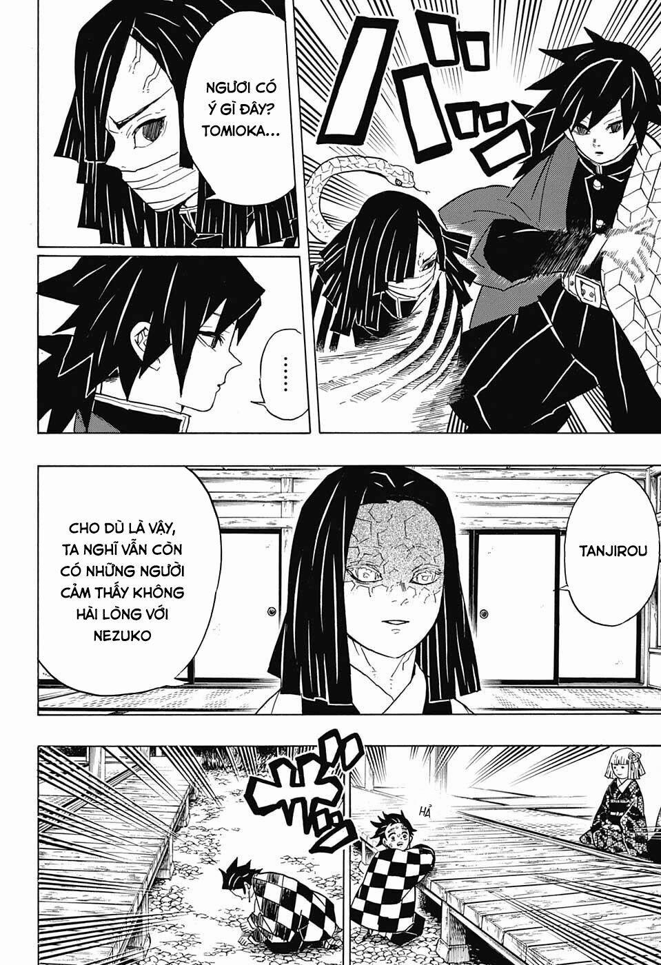 Thanh Gươm Diệt Quỷ 47 trang 16