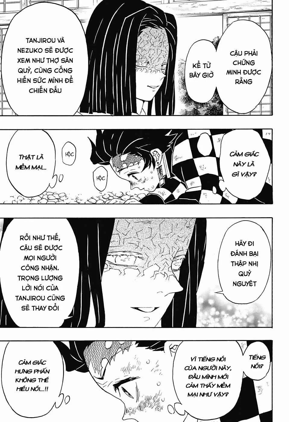 Thanh Gươm Diệt Quỷ 47 trang 17