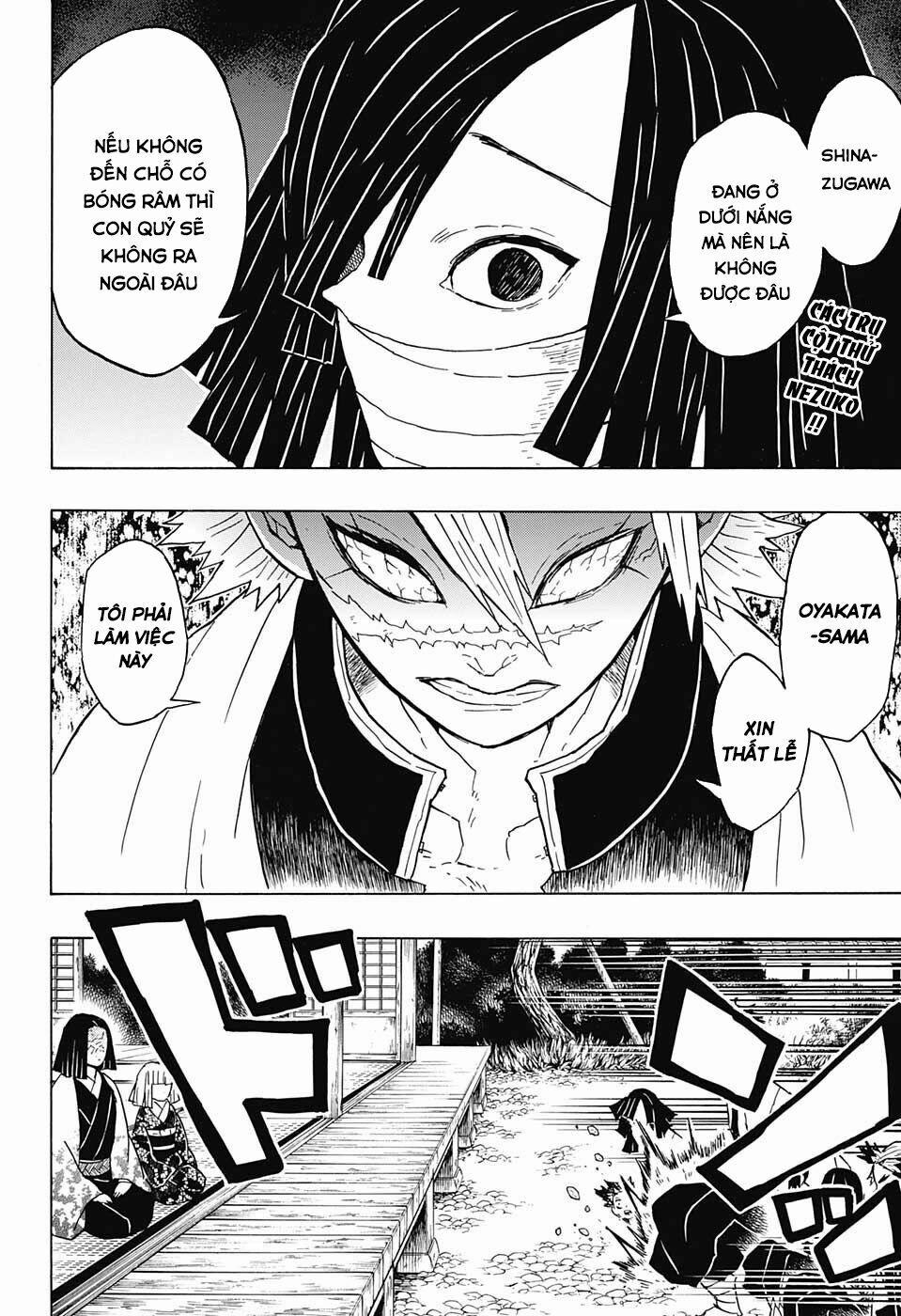 Thanh Gươm Diệt Quỷ 47 trang 4