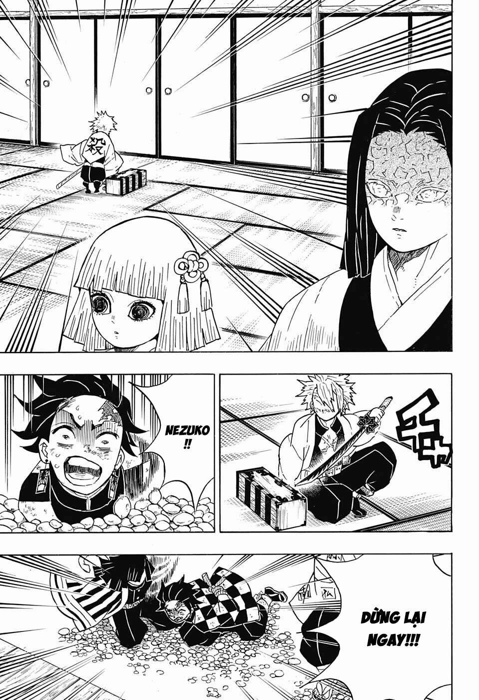 Thanh Gươm Diệt Quỷ 47 trang 5