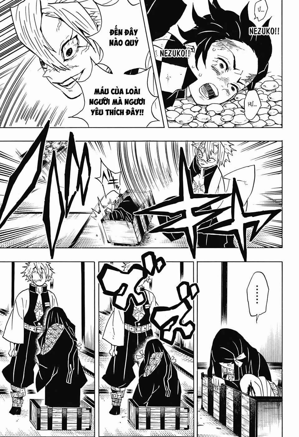 Thanh Gươm Diệt Quỷ 47 trang 7