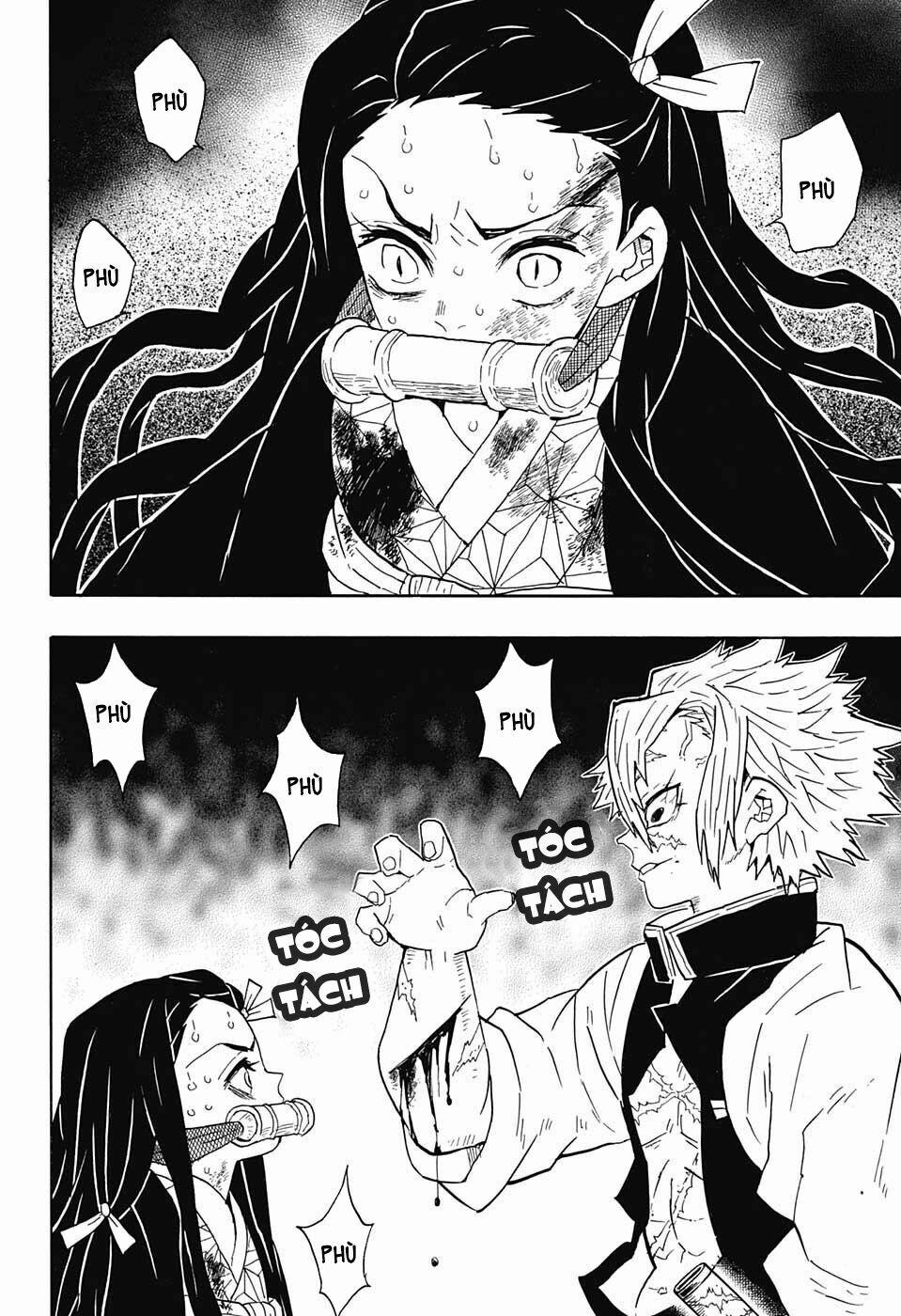 Thanh Gươm Diệt Quỷ 47 trang 8