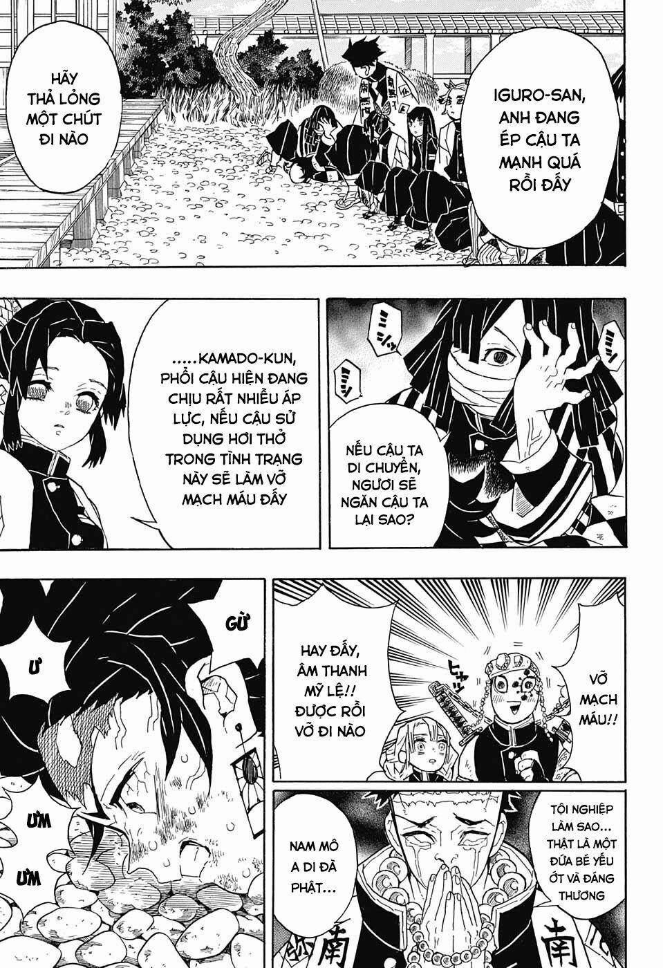 Thanh Gươm Diệt Quỷ 47 trang 9