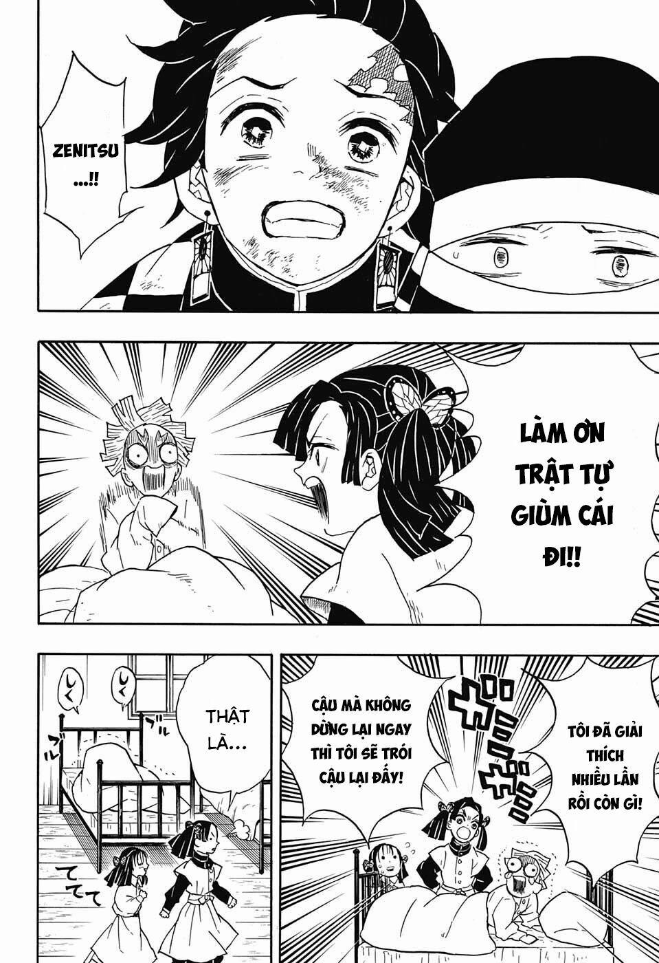 Thanh Gươm Diệt Quỷ 48 trang 14