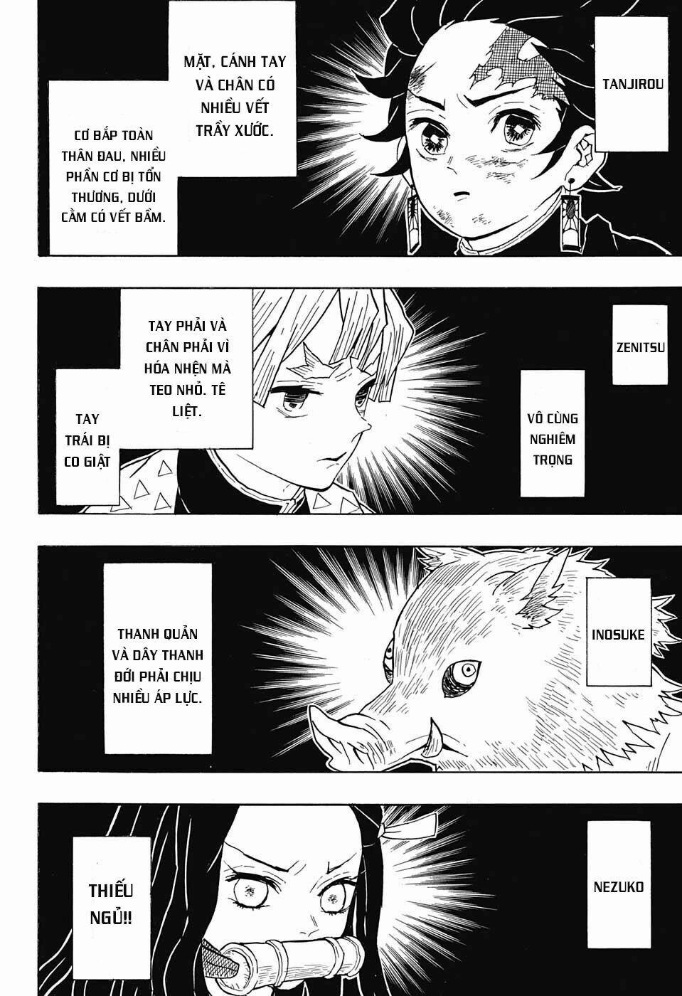 Thanh Gươm Diệt Quỷ 48 trang 18