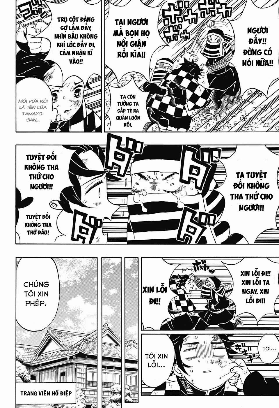 Thanh Gươm Diệt Quỷ 48 trang 8