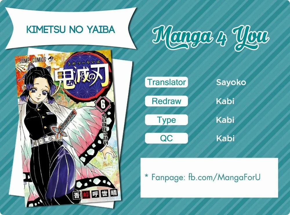 Thanh Gươm Diệt Quỷ 49 trang 1