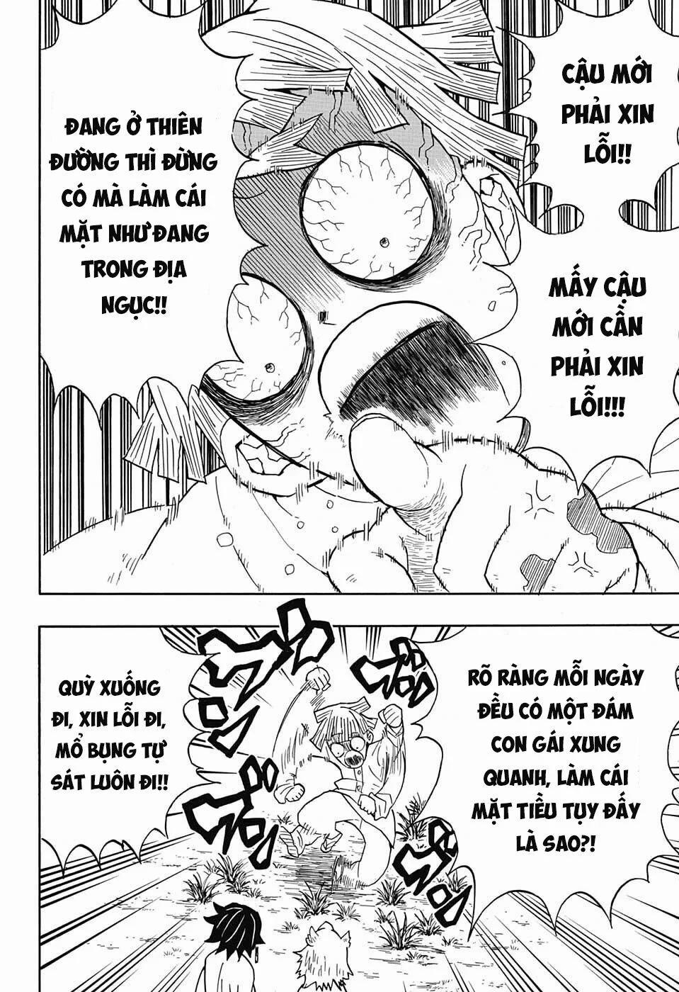 Thanh Gươm Diệt Quỷ 49 trang 11