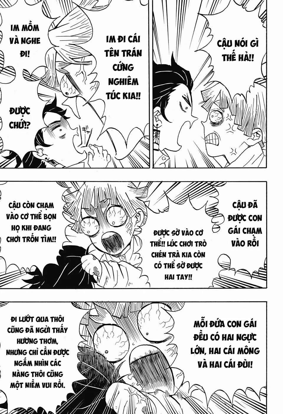 Thanh Gươm Diệt Quỷ 49 trang 12