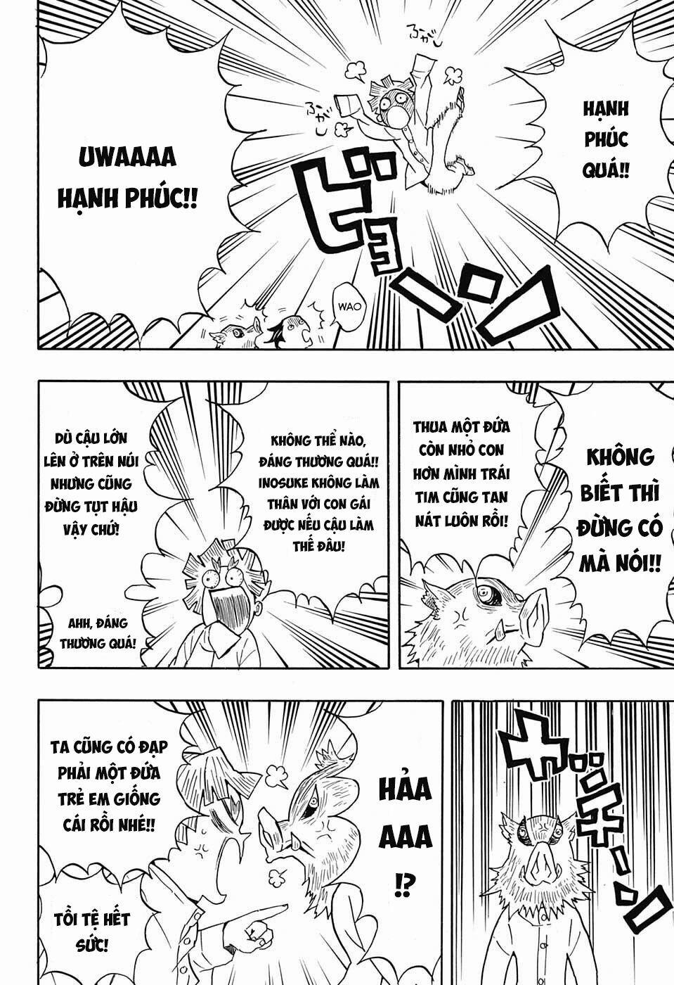 Thanh Gươm Diệt Quỷ 49 trang 13