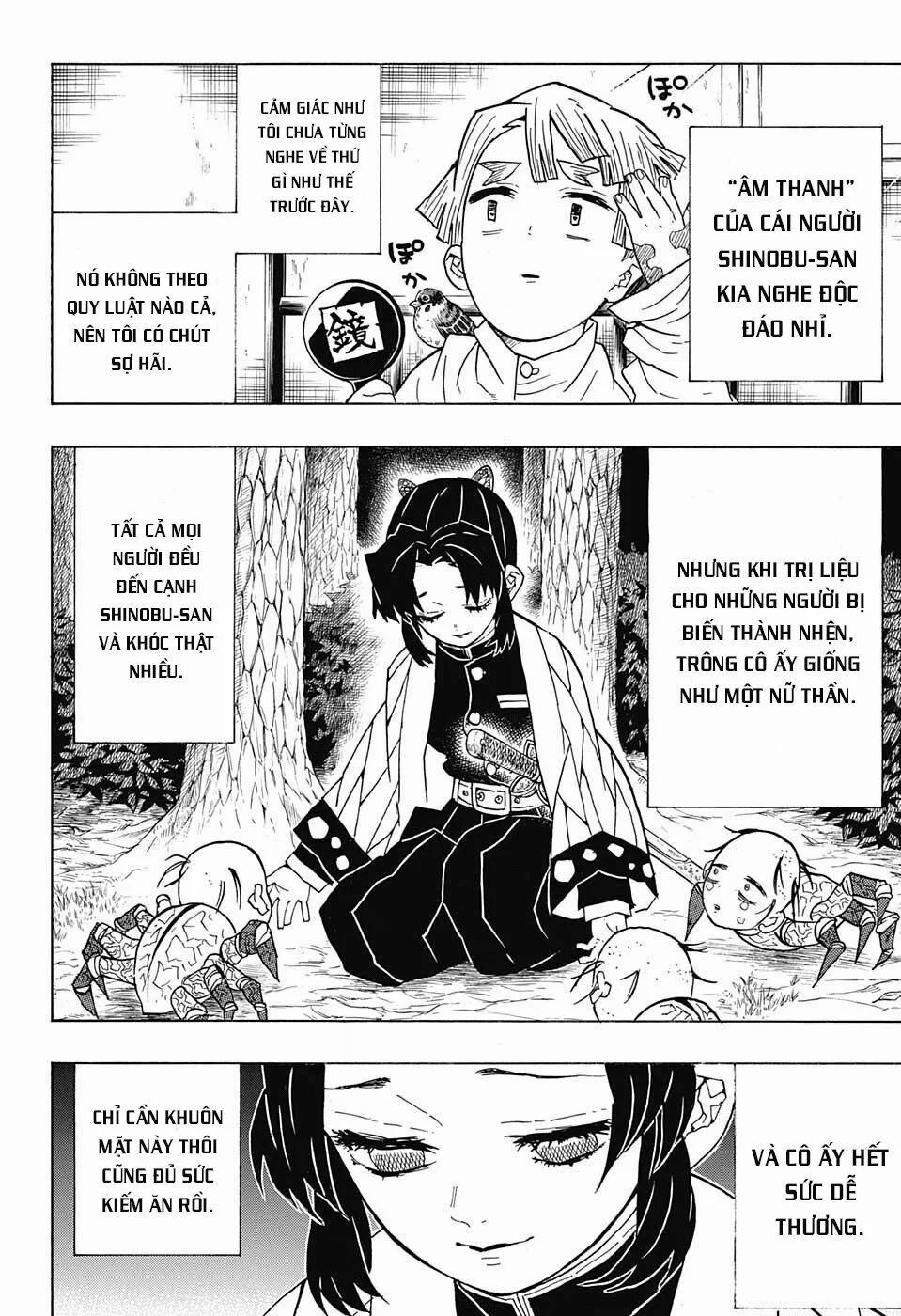 Thanh Gươm Diệt Quỷ 49 trang 5