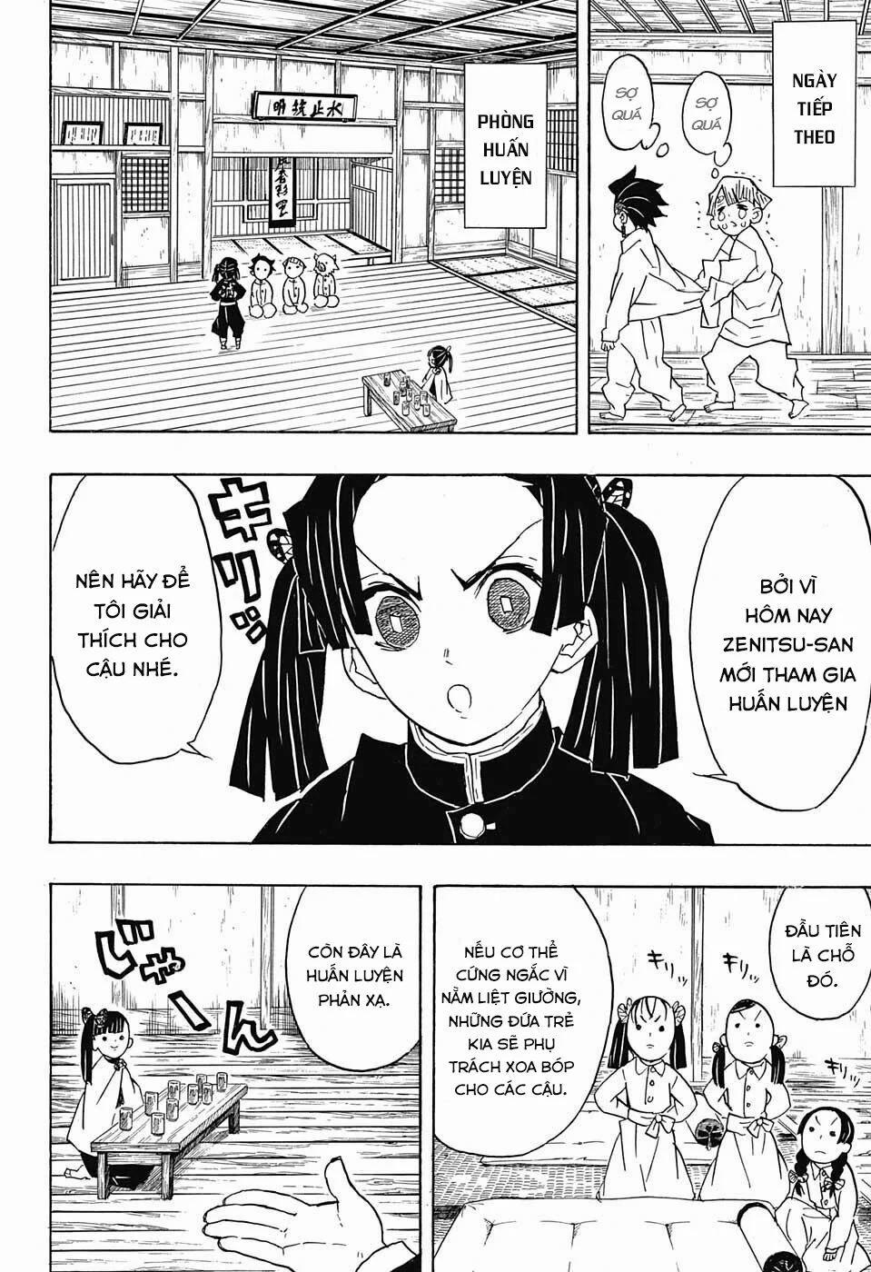 Thanh Gươm Diệt Quỷ 49 trang 7