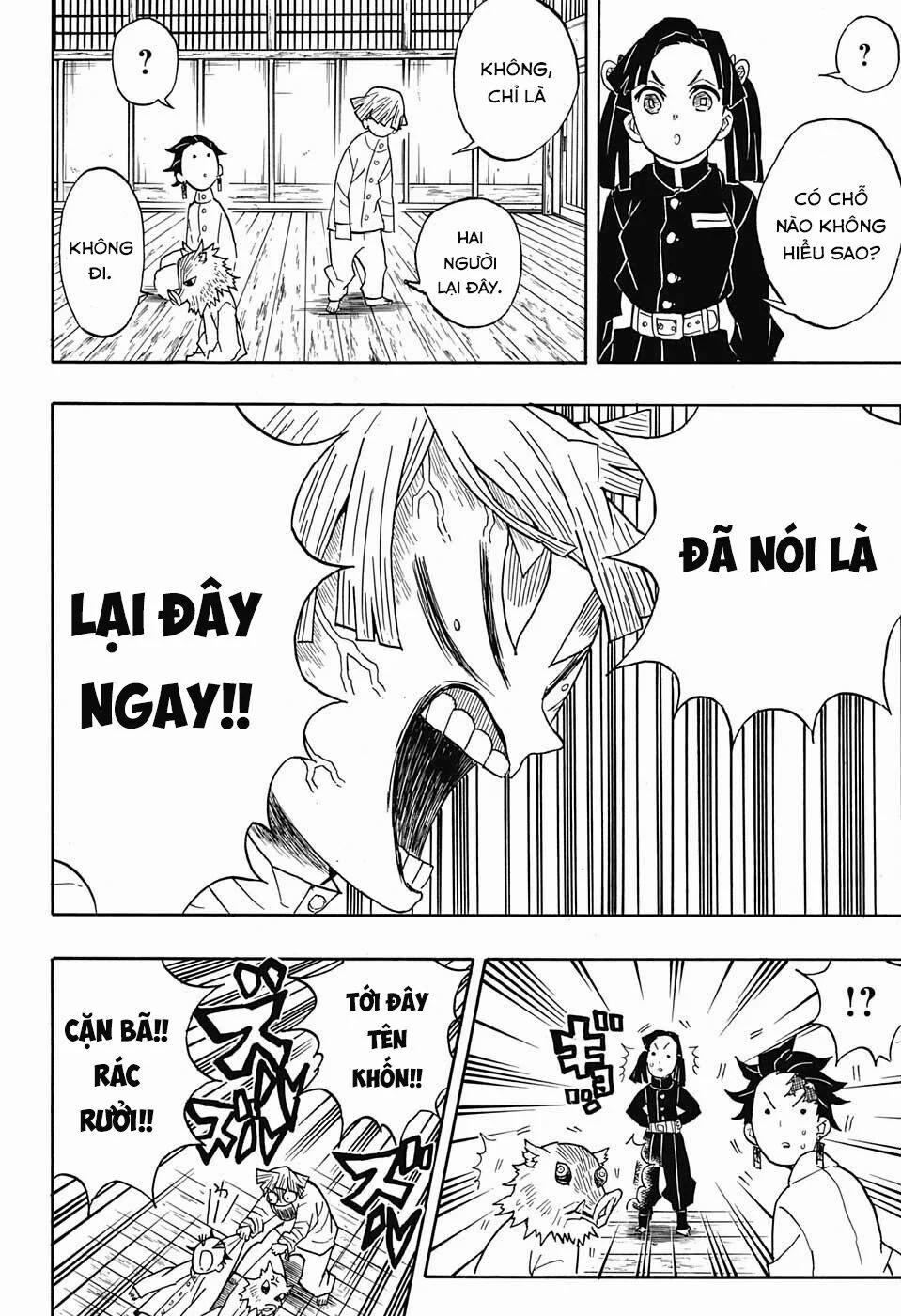Thanh Gươm Diệt Quỷ 49 trang 9