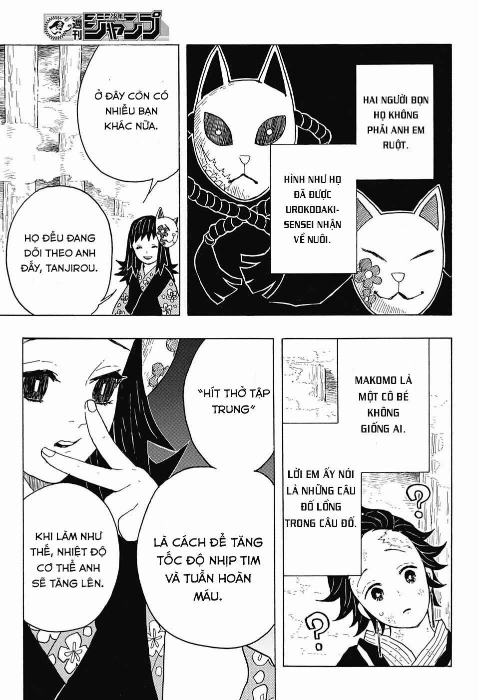 Thanh Gươm Diệt Quỷ 5 trang 14