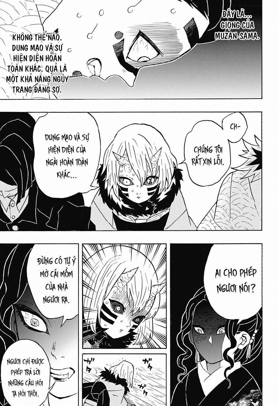 Thanh Gươm Diệt Quỷ 51 trang 19