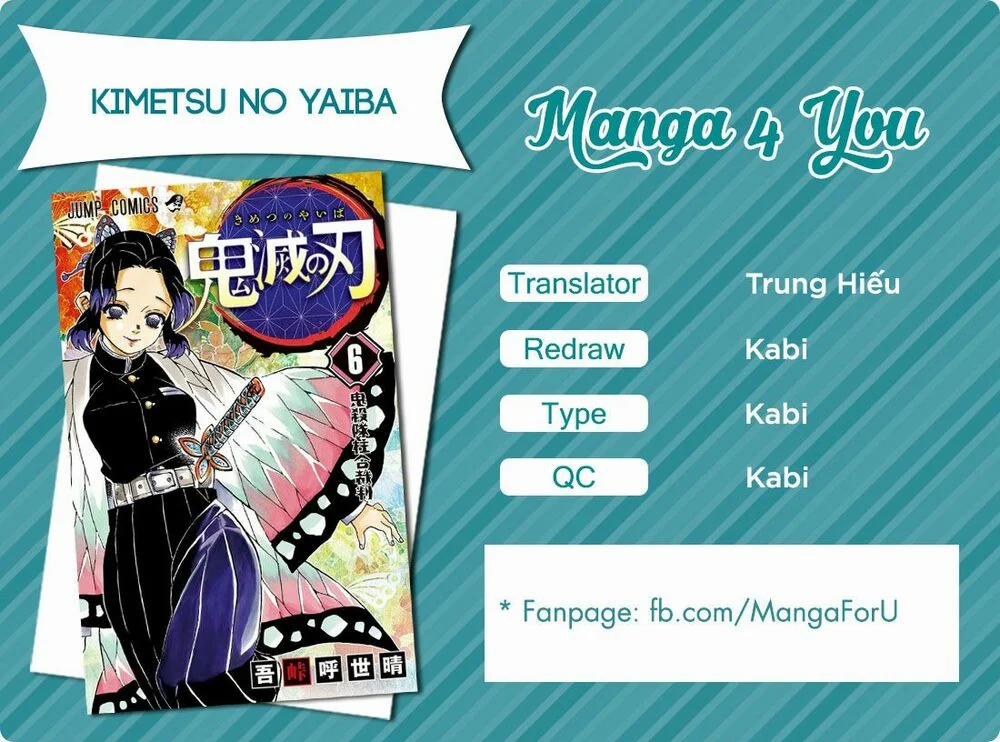 Thanh Gươm Diệt Quỷ 52 trang 1