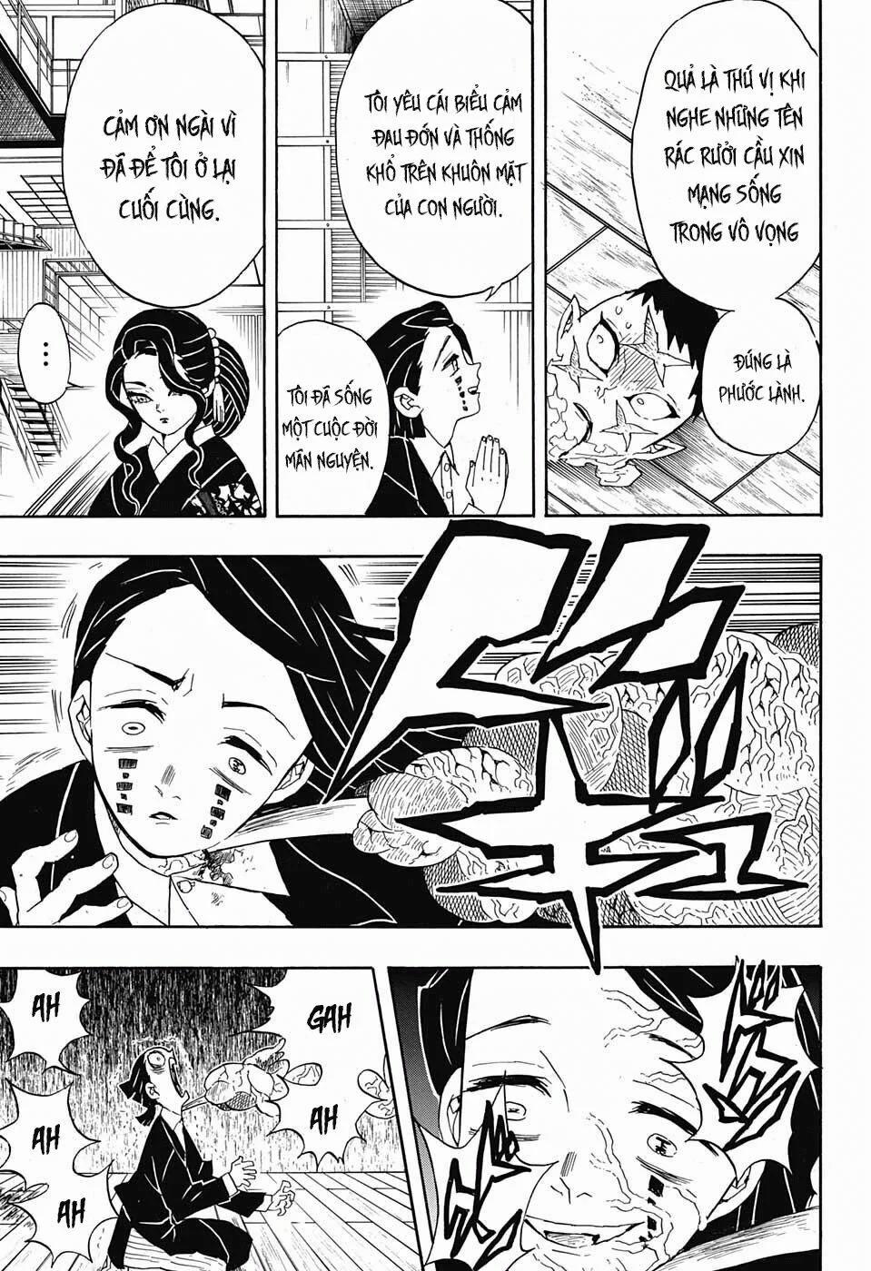 Thanh Gươm Diệt Quỷ 52 trang 17