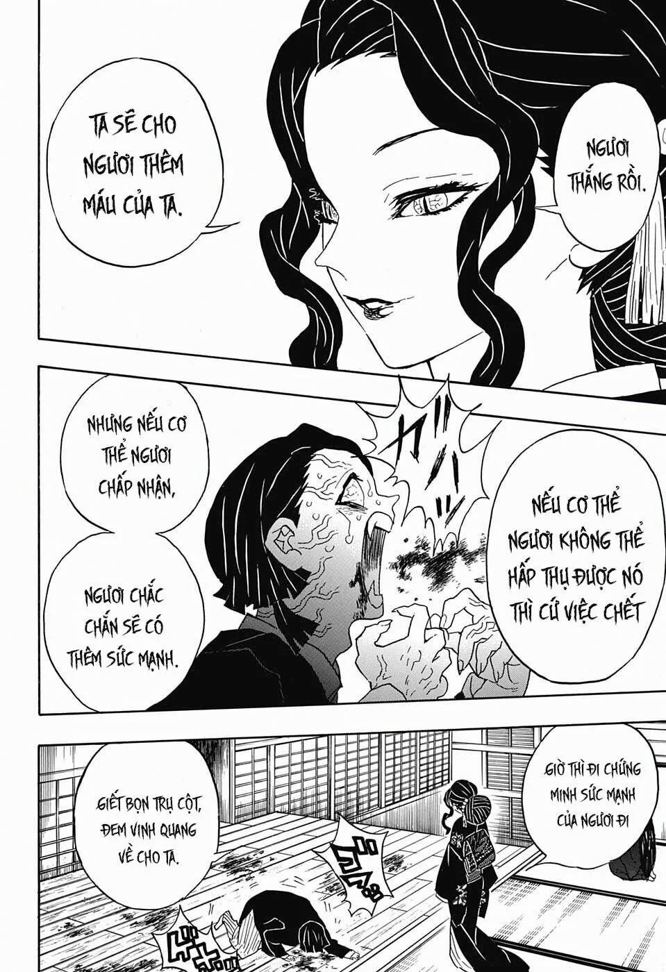 Thanh Gươm Diệt Quỷ 52 trang 18