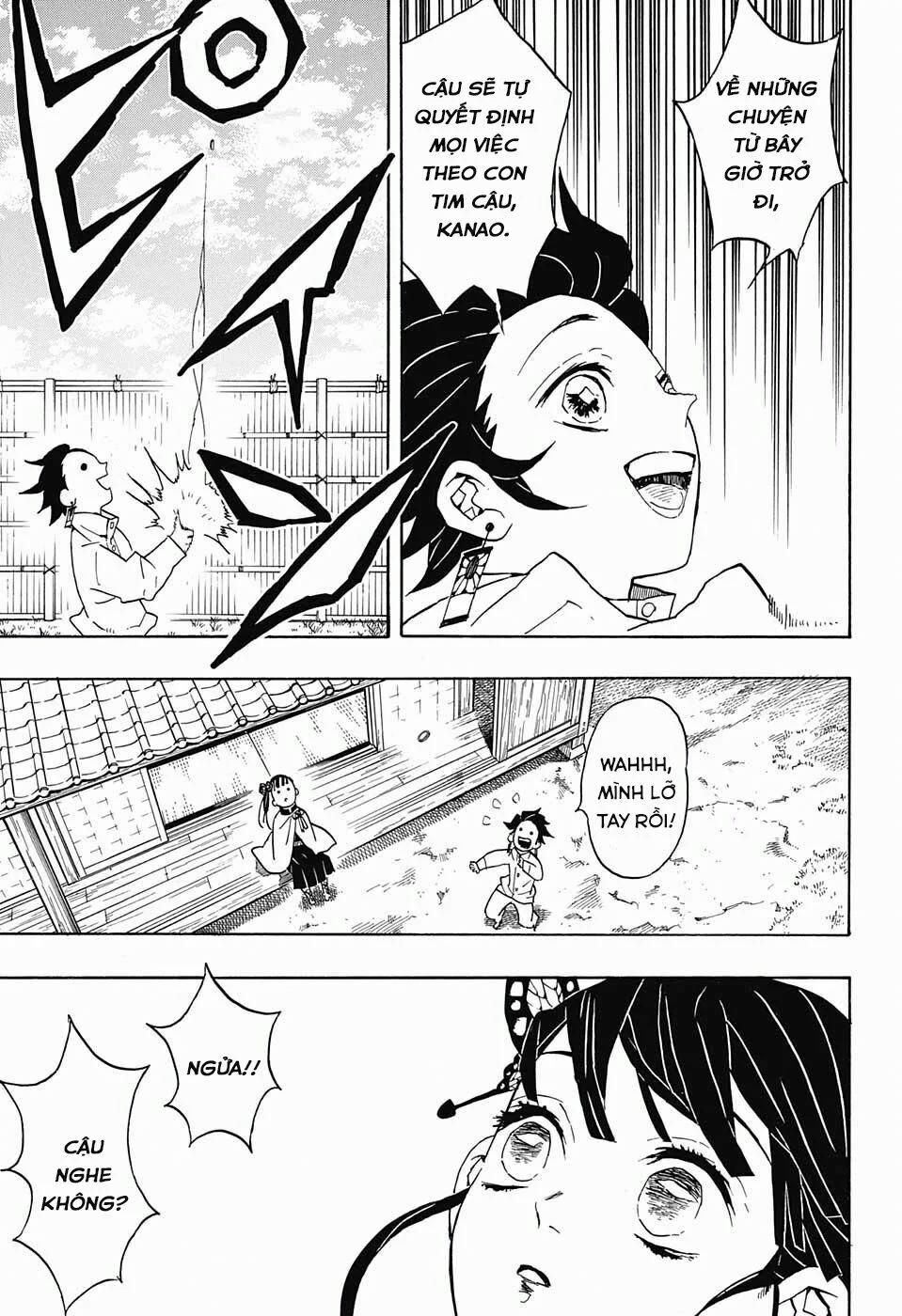 Thanh Gươm Diệt Quỷ 53 trang 17