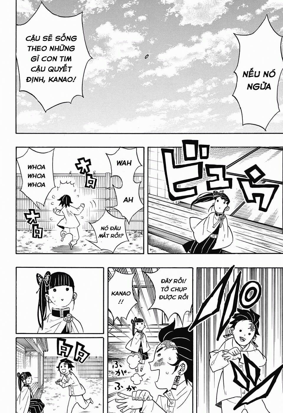 Thanh Gươm Diệt Quỷ 53 trang 18