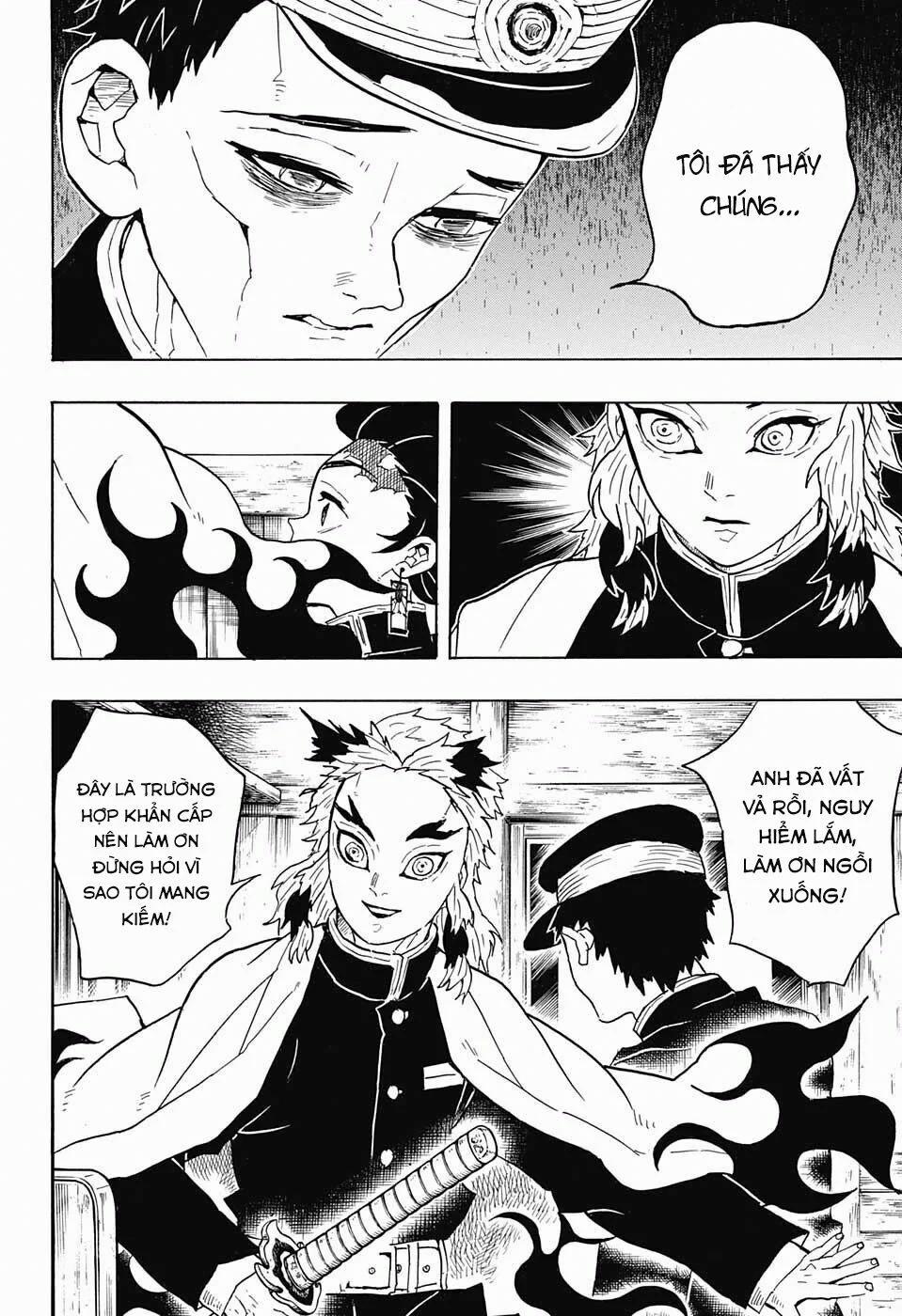 Thanh Gươm Diệt Quỷ 54 trang 14