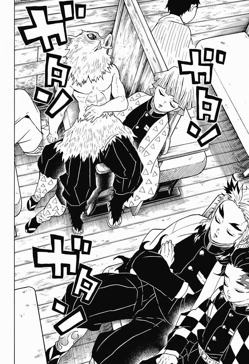 Thanh Gươm Diệt Quỷ 54 trang 20