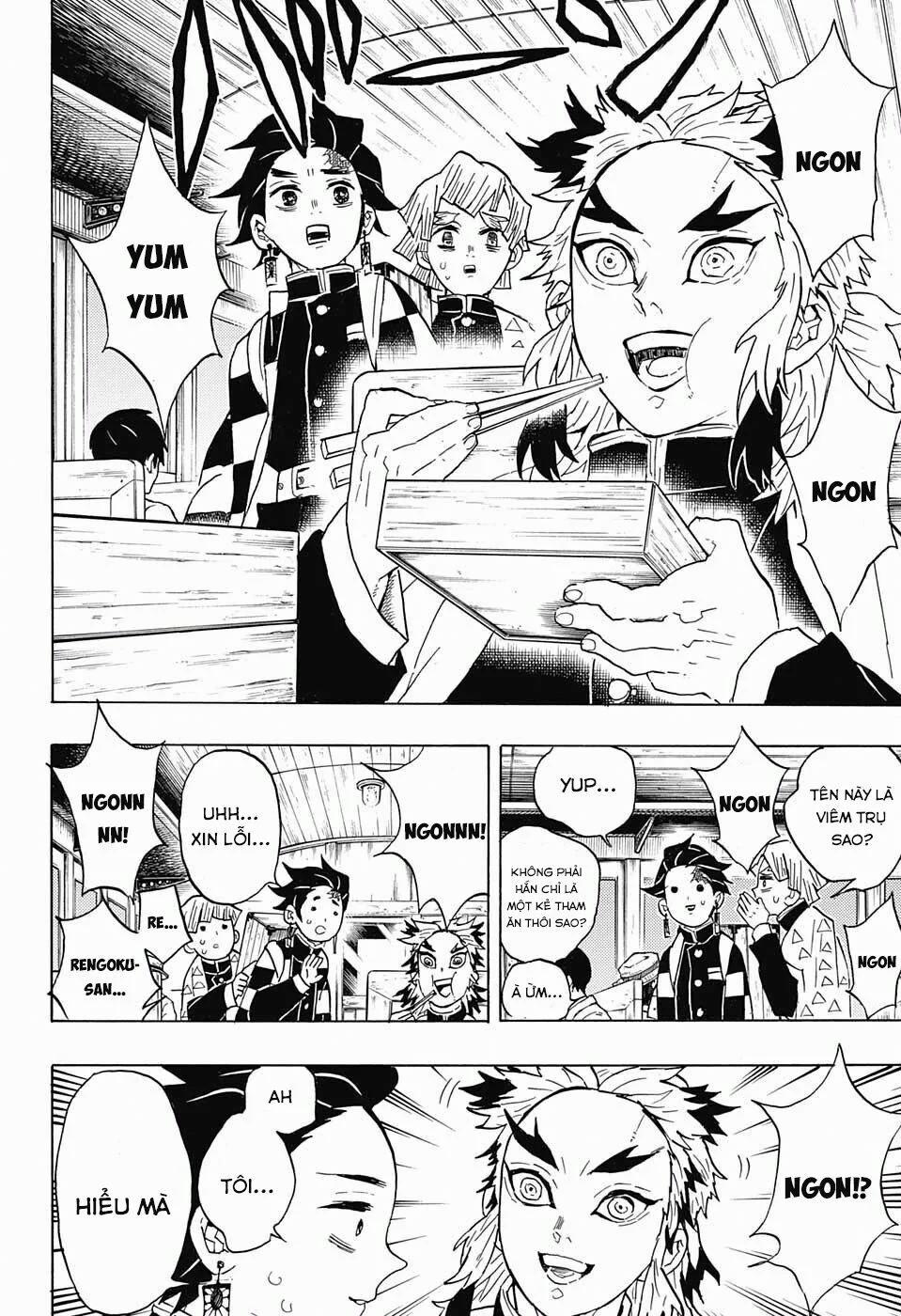 Thanh Gươm Diệt Quỷ 54 trang 8
