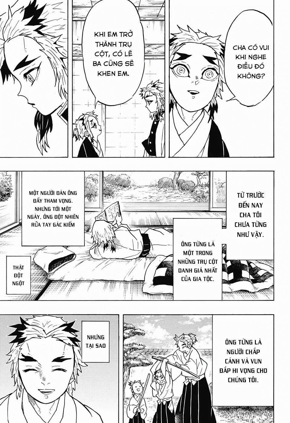 Thanh Gươm Diệt Quỷ 55 trang 13