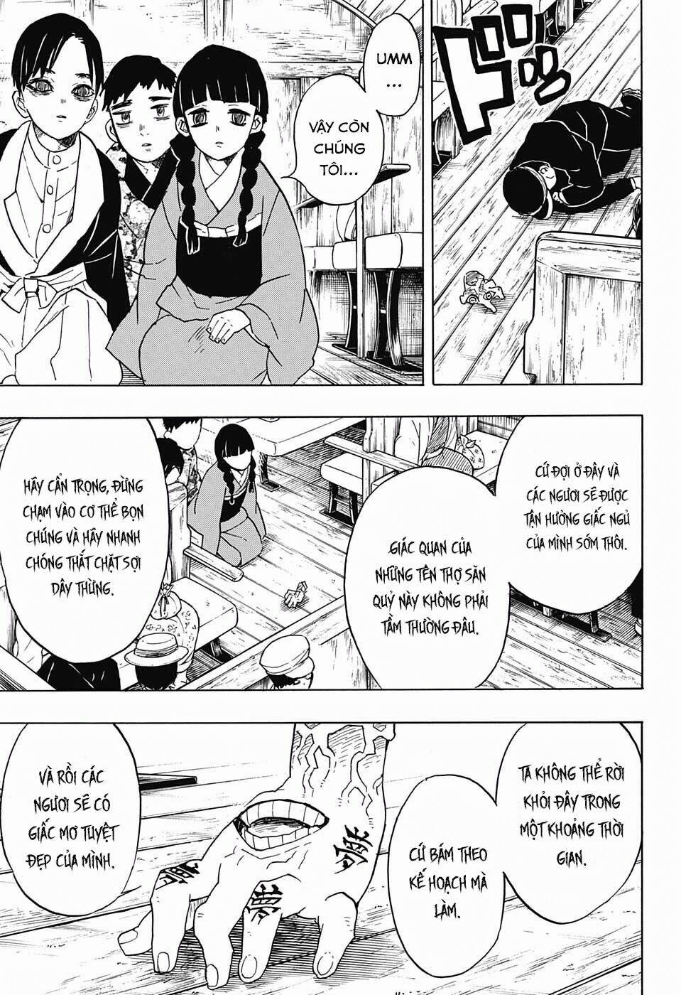 Thanh Gươm Diệt Quỷ 55 trang 5