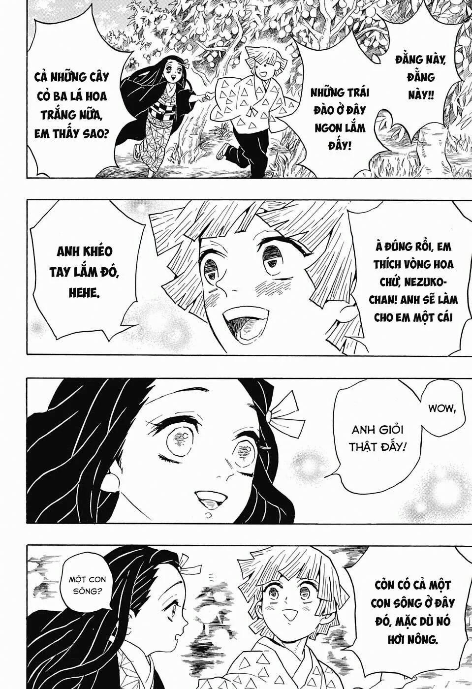 Thanh Gươm Diệt Quỷ 55 trang 8