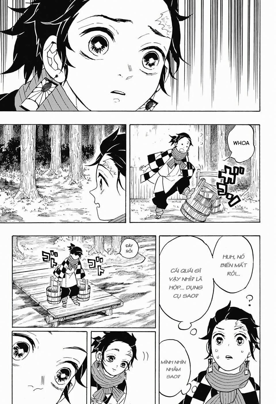 Thanh Gươm Diệt Quỷ 56 trang 13